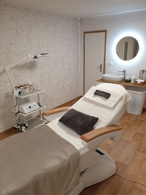 Fotografie kosmetického salonu - Veronika Chlíbková